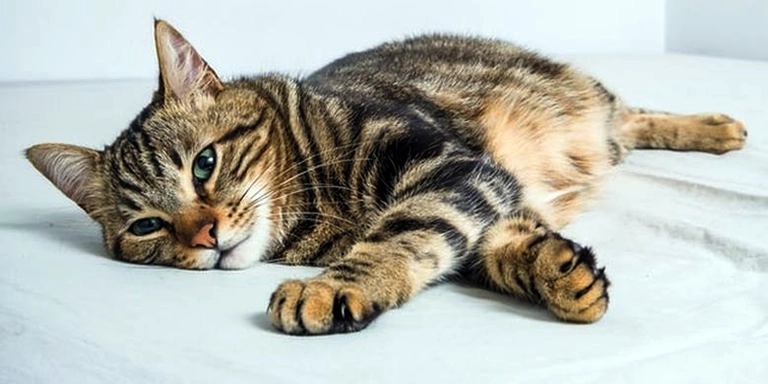 sikap kucing