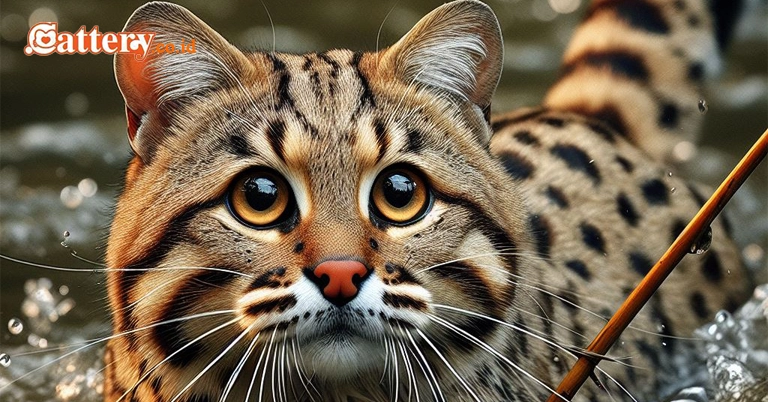 Kucing Pemancing