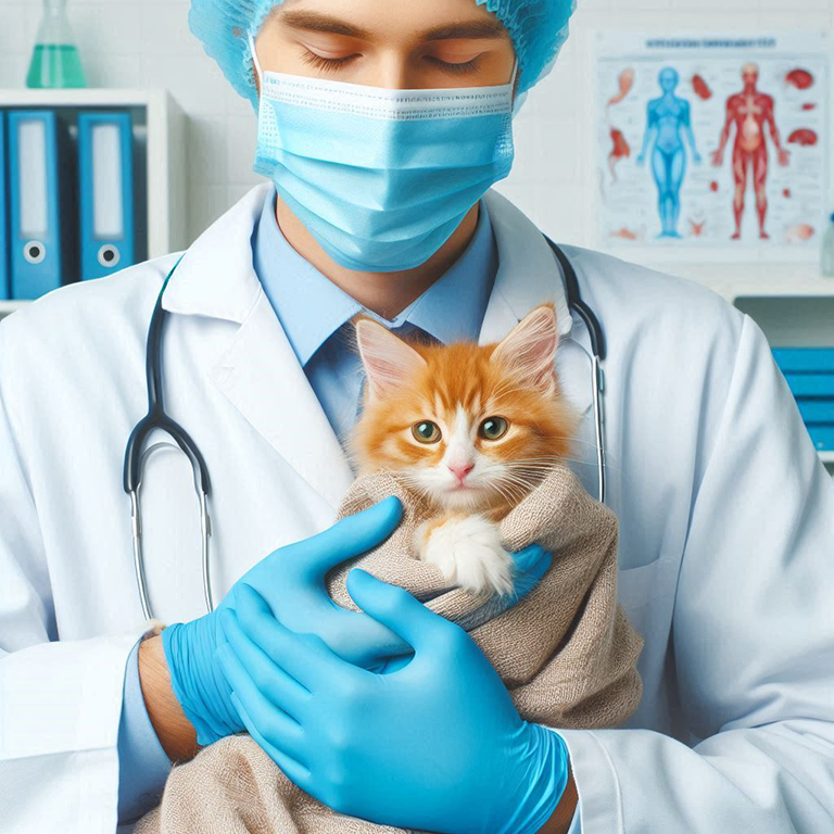 Konsultasi dengan Dokter Hewan