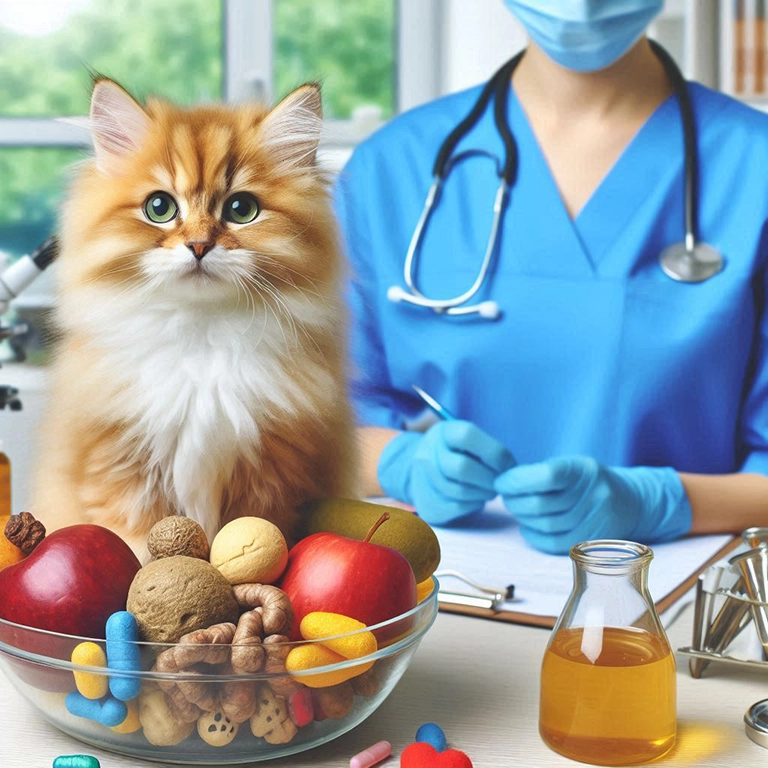 Konsultasi dengan Dokter Hewan