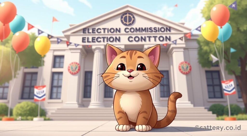 Limberbutt McCubbins pendaftaran FEC