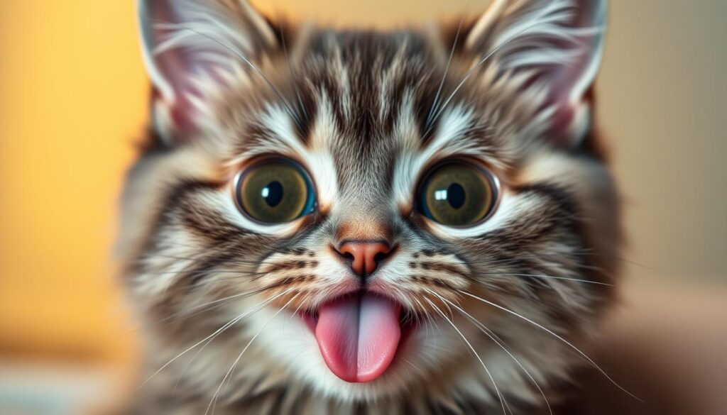 Lil Bub keunikan